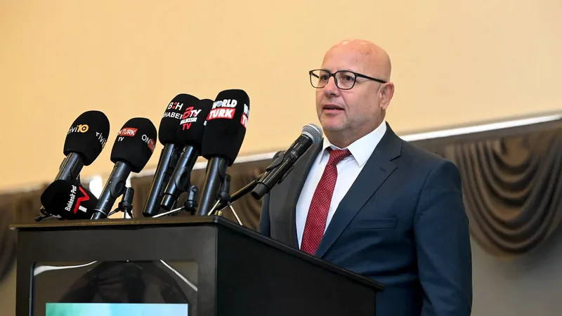 Balıkesir Büyükşehir Belediye Başkanı Ahmet Akın'ın ev sahipliğinde 24-27 Eylül
