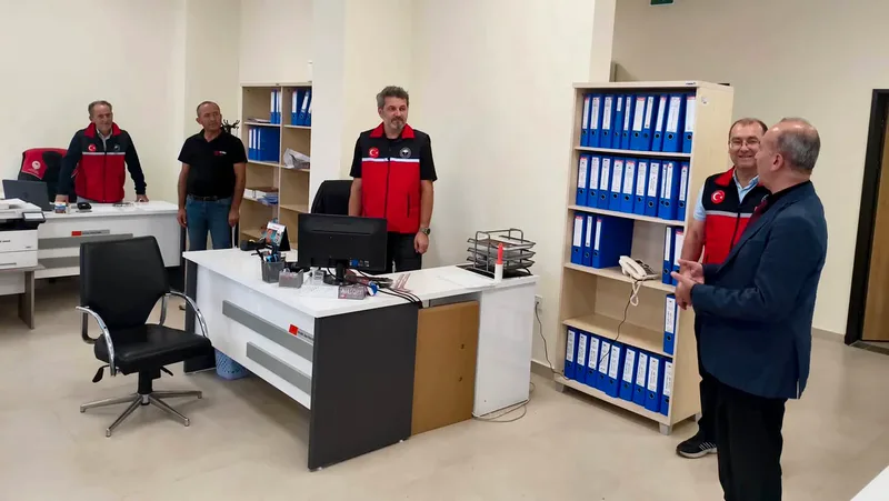 Balıkesir'in Altıeylül ilçesinde hizmet veren Altıeylül İlçe Tarım ve Orman
