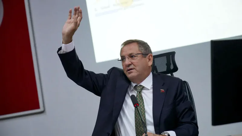 Ayvalık Belediye Meclisi, eylül ayı olağan toplantısında dijital güvenlik, imar