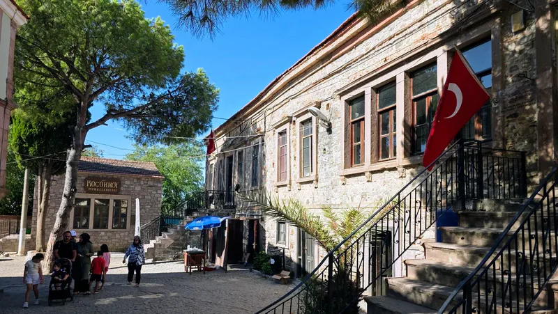 UNDP ve Enerjisa iş birliğiyle yürütülen SENTRUM Projesi kapsamında Ayvalık