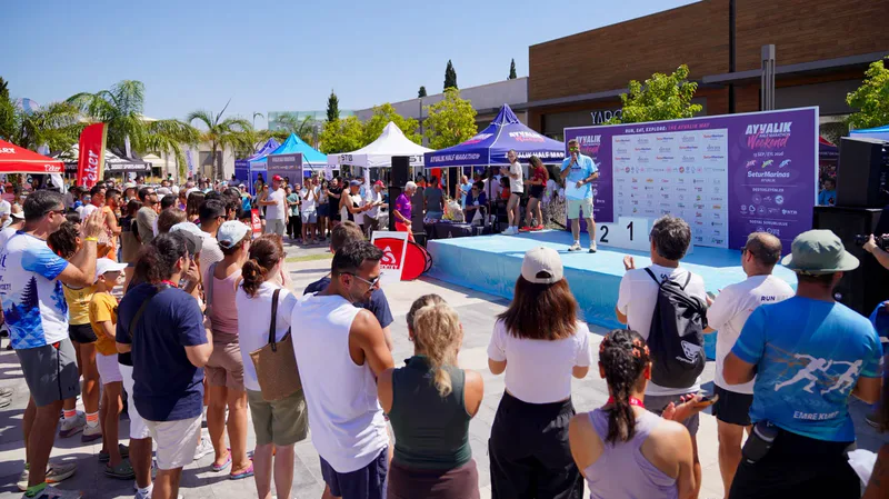 Uluslararası Ayvalık Kurtuluş Yarı Maratonu, kentin kurtuluş yıl dönümü kutlamaları