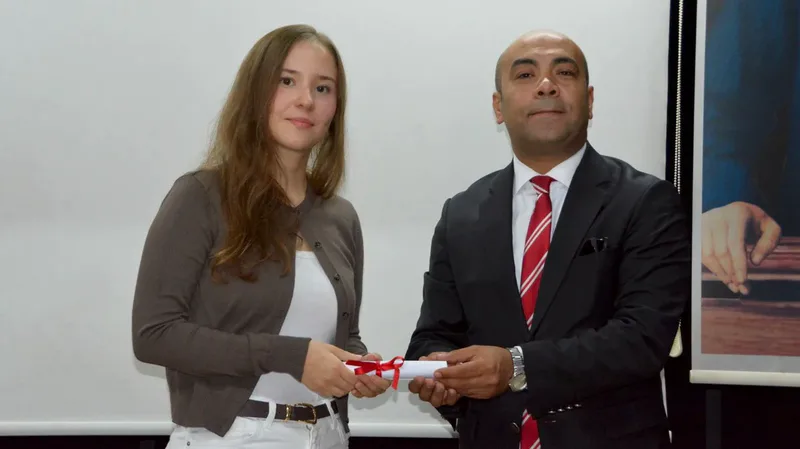 Balıkesir Esnaf ve Sanatkârları Odalar Birliği (BESOB) öncülüğünde kutlanan Ahilik