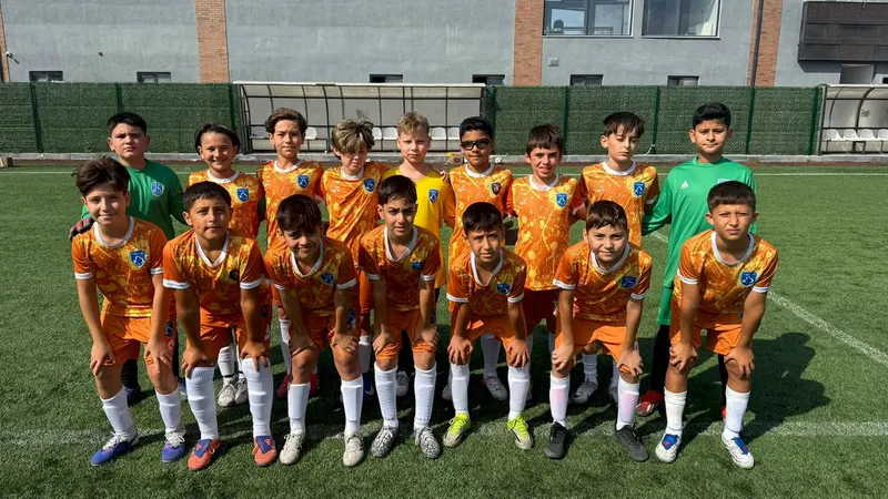 Geçtiğimiz sezonu şampiyon olarak tamamlayan Balıkesir Büyükşehir Belediyespor U12 Futbol