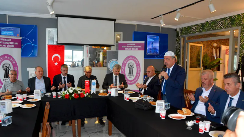 Balıkesir Esnaf ve Sanatkârlar Odaları Birliği (BESOB), Ahilik Haftası etkinlikleri