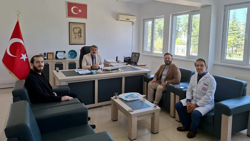 İHH İnsani Yardım Vakfı ile Millî Eğitim Bakanlığı iş birliğiyle