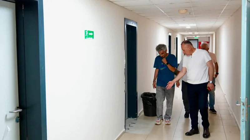 Balıkesir Gençlik ve Spor İl Müdürü Âdem Özalp, yeni yükseköğretim