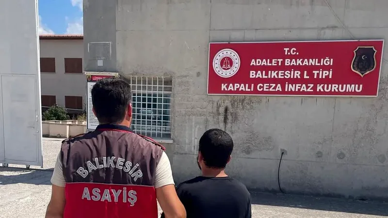 Balıkesir İl Emniyet Müdürlüğü ekiplerinin 7-13 Eylül 2026 tarihleri arasında
