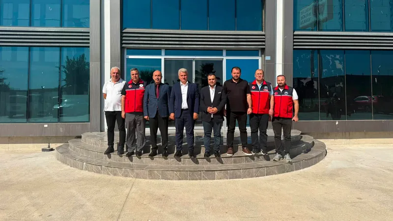 Balıkesir, et ve süt üretiminde Türkiye'nin gıda güvenliğine stratejik katkı