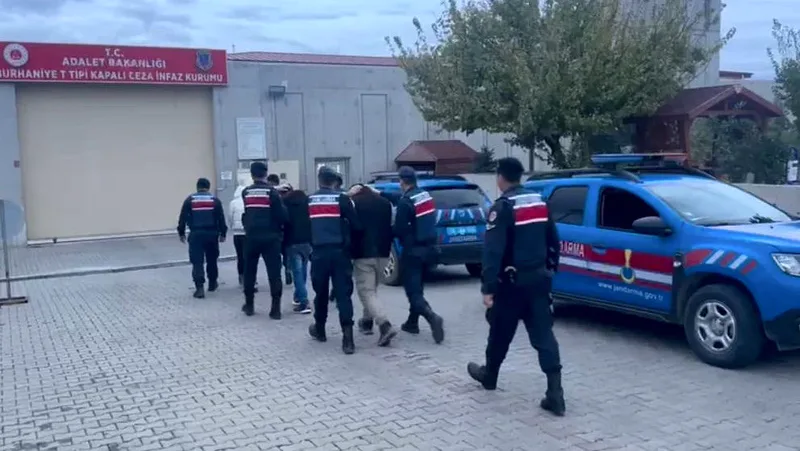 Balıkesir İl Jandarma Komutanlığı'nın 7-13 Eylül 2026 tarihlerinde gerçekleştirdiği asayiş
