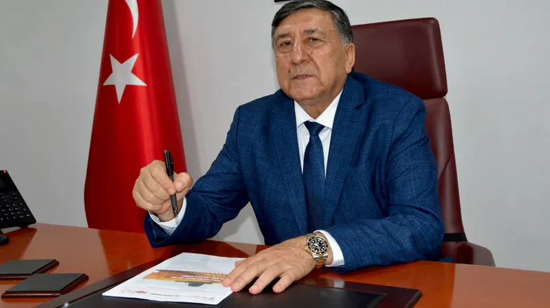 Balıkesir Ticaret Borsası'nın organ seçimleri 15 Ekim 2026 tarihinde gerçekleştirilecek.