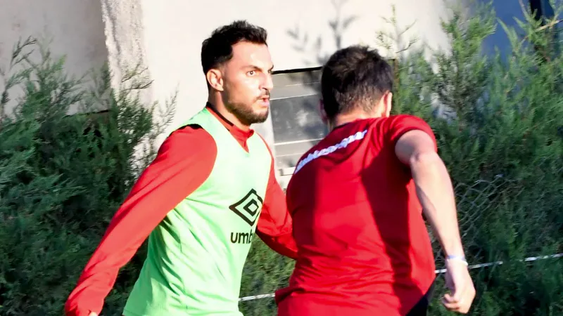 Balıkesirspor, 6 Eylül Pazar günü saat 17:00'de Aliağa Atatürk Stadı'nda