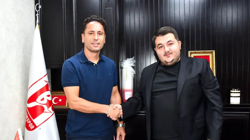 TFF 3. Lig ekibi Balıkesirspor, Eskişehirspor mağlubiyetinin ardından Polat Çetin
