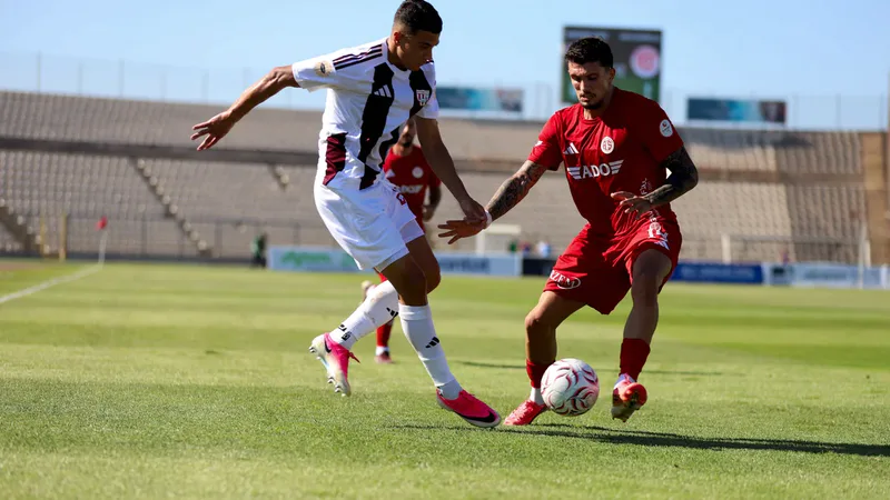 Trendyol 1. Lig'in 5. haftasında ev sahibi Bandırmaspor, Antalyaspor'a 1-0