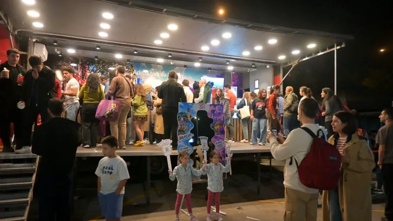 Balıkesir Büyükşehir Belediye Başkanı Ahmet Akın, Ankara'da düzenlenen Ankara Coffee