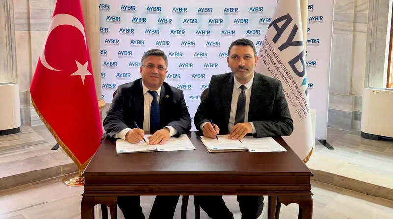 Balıkesir Üniversitesi (BAÜN) ile İslam Ülkeleri Akademisyenler ve Yazarlar Birliği