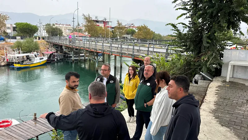 Devlet Su İşleri (DSİ) 25. Bölge Müdürlüğü, Edremit ilçesinde Zeytinli