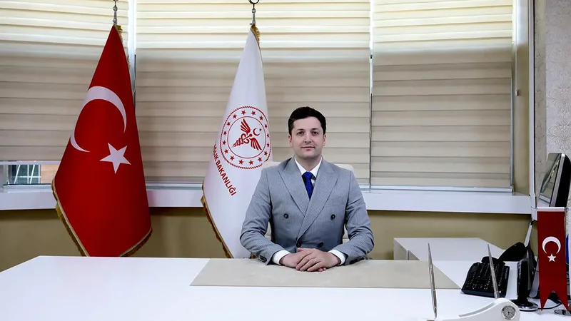 Balıkesir İl Sağlık Müdürü Dr. Miraç Çavdar, Dünya Kalp Günü'nde