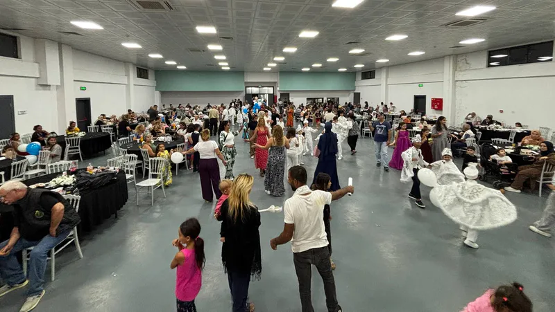 Edremit Belediyesi, kentin düşman işgalinden kurtuluşunun 104. yıl dönümü kutlamaları