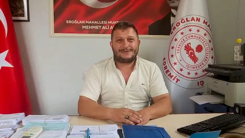 Balıkesir'de yaşayan yaklaşık 90 bin Karadenizli, Edremit Körfez Havalimanı'ndan Karadeniz'e
