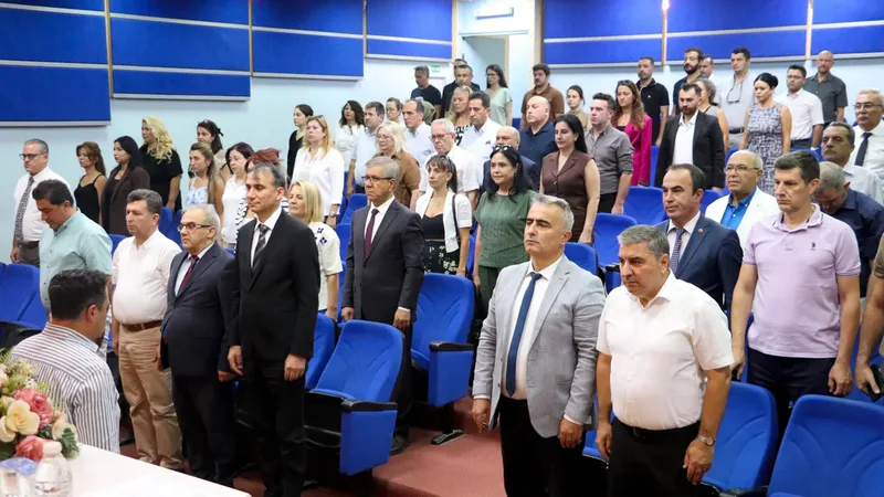 Edremit Kaymakamı Zafer Engin, 2026-2027 eğitim öğretim yılı öncesinde okul