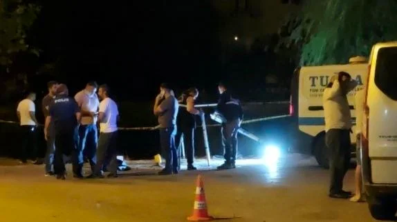 Edremit ilçesi Akçay Mahallesi'ndeki derede hareketsiz halde bulunan 61 yaşındaki
