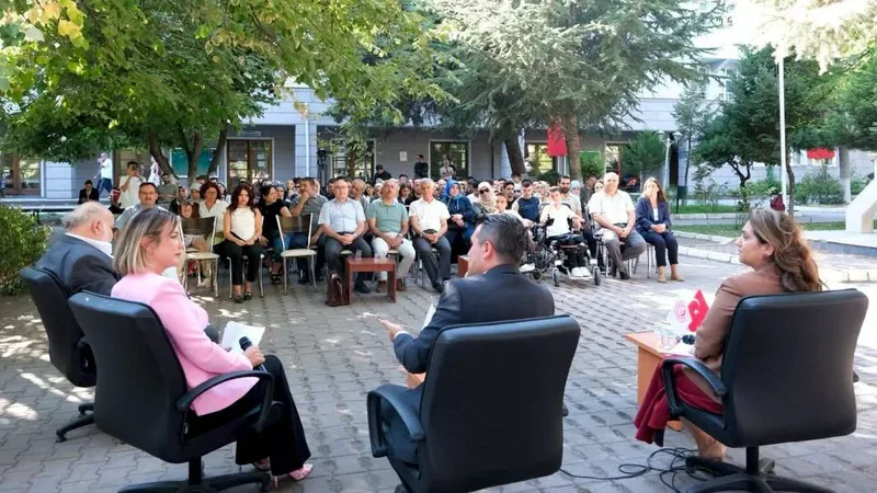 Balıkesir Üniversitesi İbni Haldun Sosyal Politikalar Uygulama ve Araştırma Merkezi