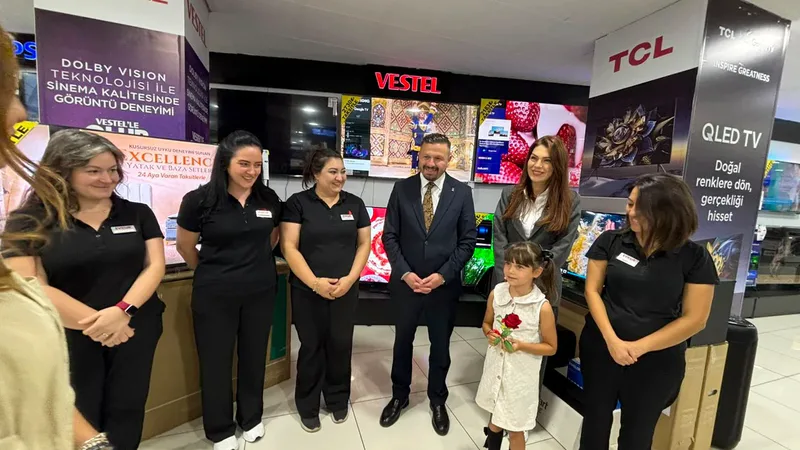 Sınıf başkanlığı seçimini kaybeden 3. sınıf öğrencisi İrem Özdemir'in sosyal