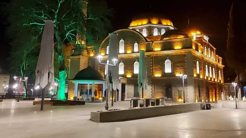 TMMOB Mimarlar Odası Balıkesir Şubesi, kentin aydınlatılması sorununa dikkat çekmek