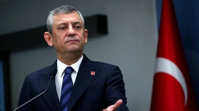 Yeni Parti Genel Başkanı Özgür Özel, 27 Eylül Pazar günü