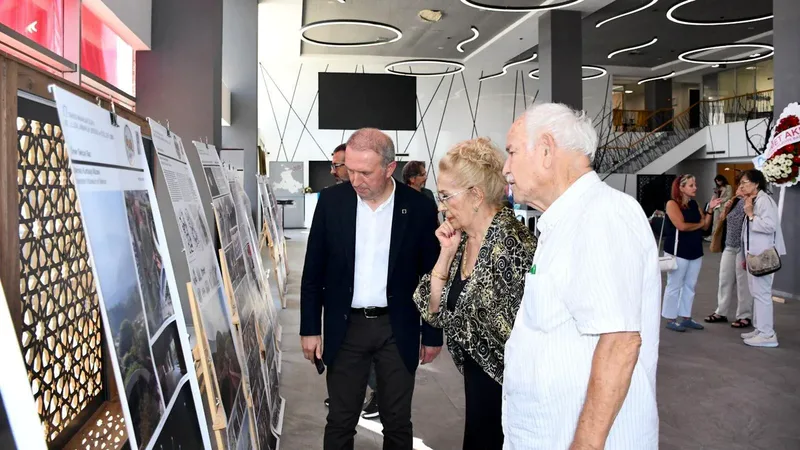 Mimarlar Odası tarafından bu yıl XX. kez düzenlenen Ulusal Mimarlık
