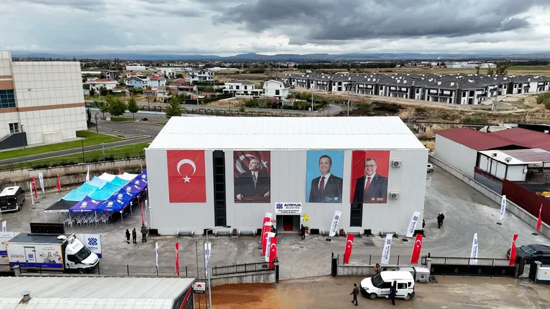 Altıeylül Belediyesi tarafından 24 milyon 557 bin liraya inşa edilen