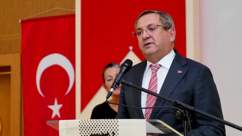 Ayvalık ADD etkinliğinde demokrasi, laiklik, hukukun üstünlüğü ve millî egemenlik
