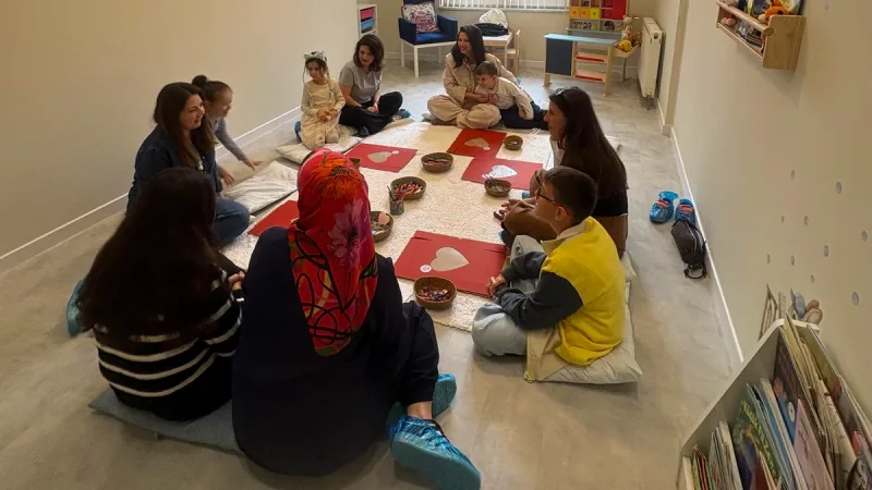 Özel Bağ Aile Danışma Merkezi'nin “Bağ Kutusu” etkinliği tamamlandı. Program,