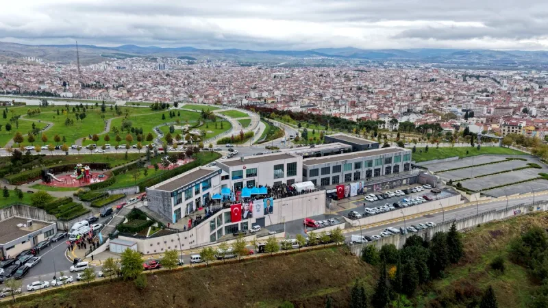 Balıkesir AKOM, yeni kurumsal yapısı ve teknolojik altyapısıyla afet yönetimini