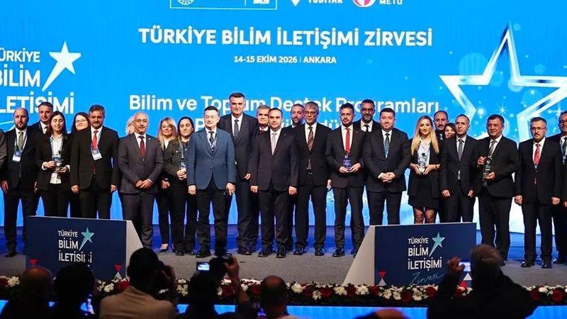 Burhaniye Bilim ve Sanat Merkezi'nin geliştirdiği dijital oyunlaştırma projesi, TÜBİTAK