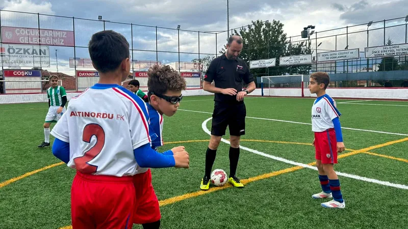 Balıkesir Büyükşehir Belediyespor U11 Altyapı Gelişim Takımı, Junior Champions League
