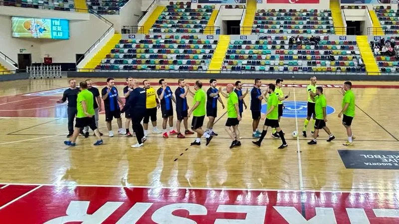 Balıkesir Gençlik ve Spor İl Müdürlüğü tarafından düzenlenen 4. Kamu