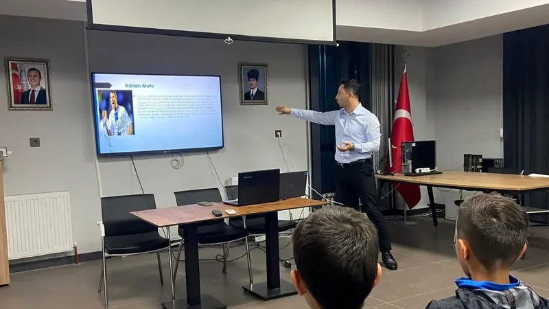 Balıkesir Büyükşehir Belediye Spor Kulübü Futbol Akademisi, U12 ve U13