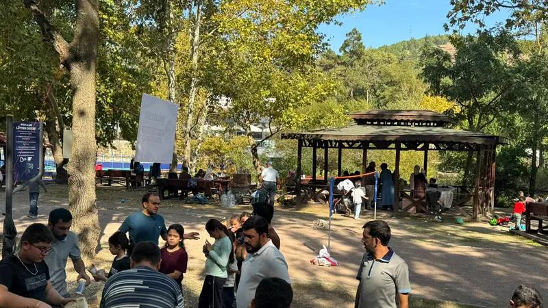 Balıkesir Din Görevlileri Derneği tarafından Camiler ve Din Görevlileri Haftası