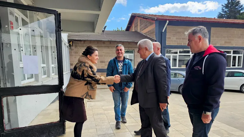 Balıkesir İl Millî Eğitim Müdürü Selehattin Kal, Altıeylül Mimar Sinan