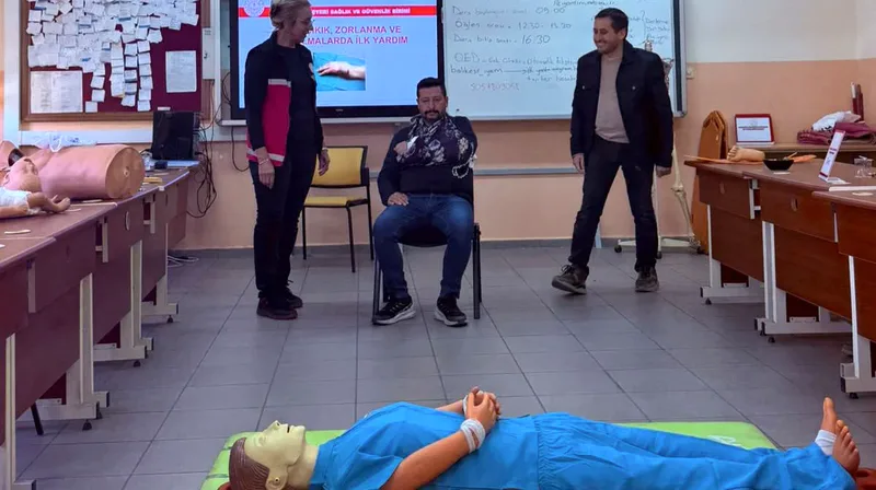 Balıkesir İl Millî Eğitim Müdürlüğü, sertifika süresi dolan öğretmen ve