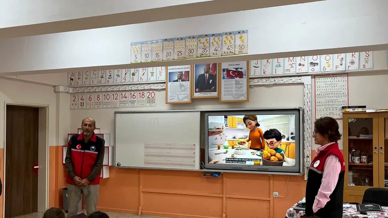 Balıkesir İl Tarım ve Orman Müdürlüğü, 29 Eylül Uluslararası Gıda