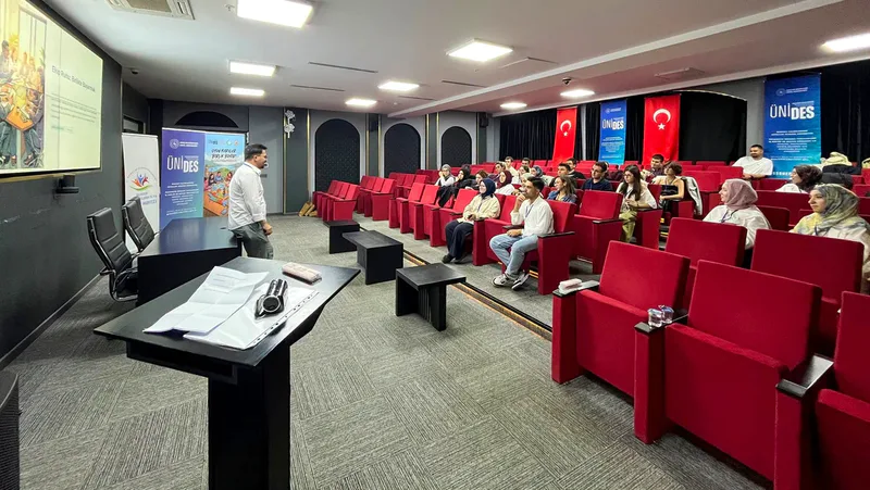 Balıkesir Gençlik ve Spor İl Müdürlüğü tarafından yürütülen 'Oyun Kurulur,