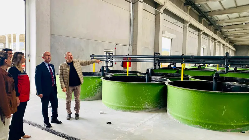 Balıkesir İl Tarım ve Orman Müdürü Dr. Hüseyin Düzgün, Burhaniye