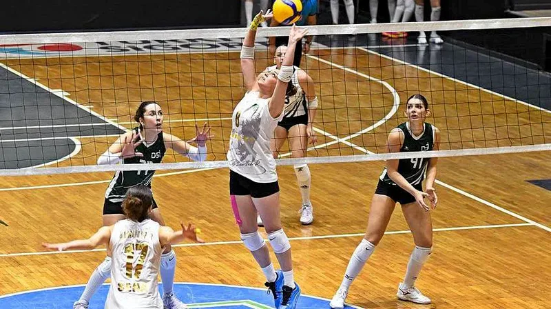 Uzman Posta Kadınlar 2. Lig 5. Grup'ta mücadele eden Balıkesir