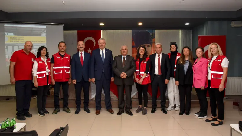 Balıkesir'de 'Okulumda KANpanya Var' projesi kapsamında kan bağışına en çok