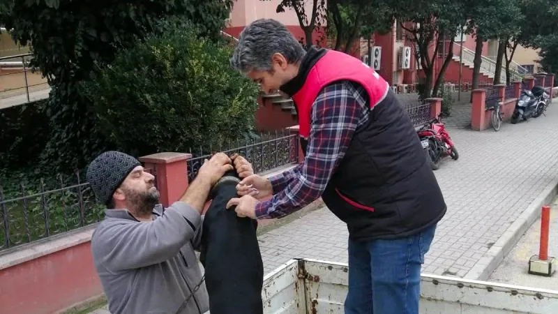 Balıkesir merkez ve 20 ilçede kedi ve köpeklere yönelik kuduz