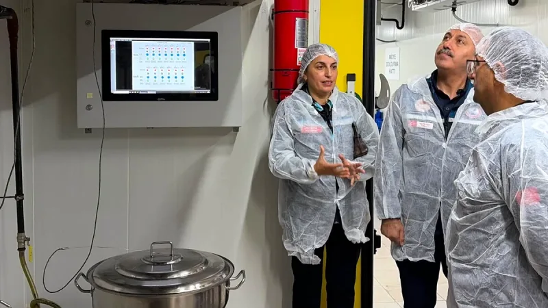 Balıkesir midye üretimi kapasitesiyle Türkiye'nin öncü illerinden biri. Erdek'teki Nora