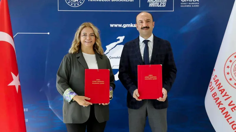 Balıkesir Teknokent tarafından hazırlanan Girişim Geliştirme ve Demoday Programı, GMKA