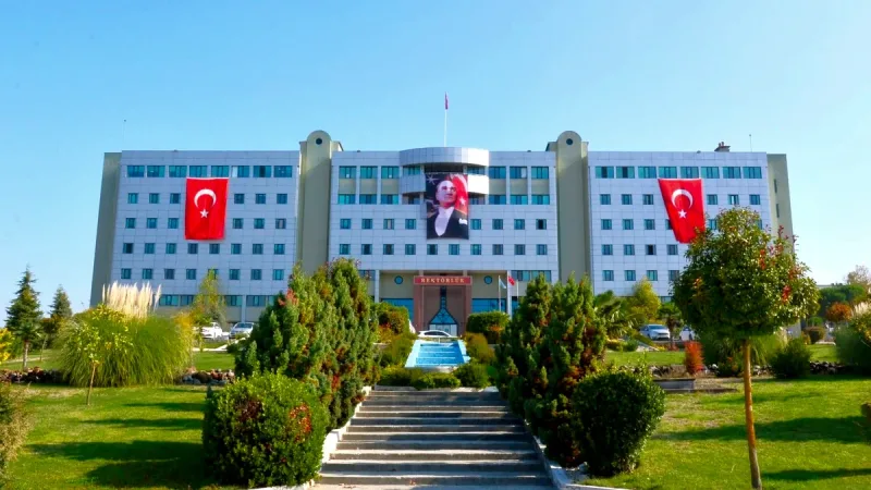 AD Scientific Index verilerine göre Balıkesir Üniversitesi, 2025 yılında 575,